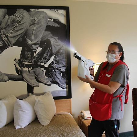 Homestead Inn And Suites Hardin Exteriér fotografie