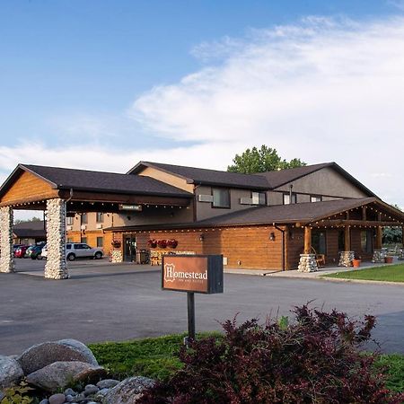 Homestead Inn And Suites Hardin Exteriér fotografie