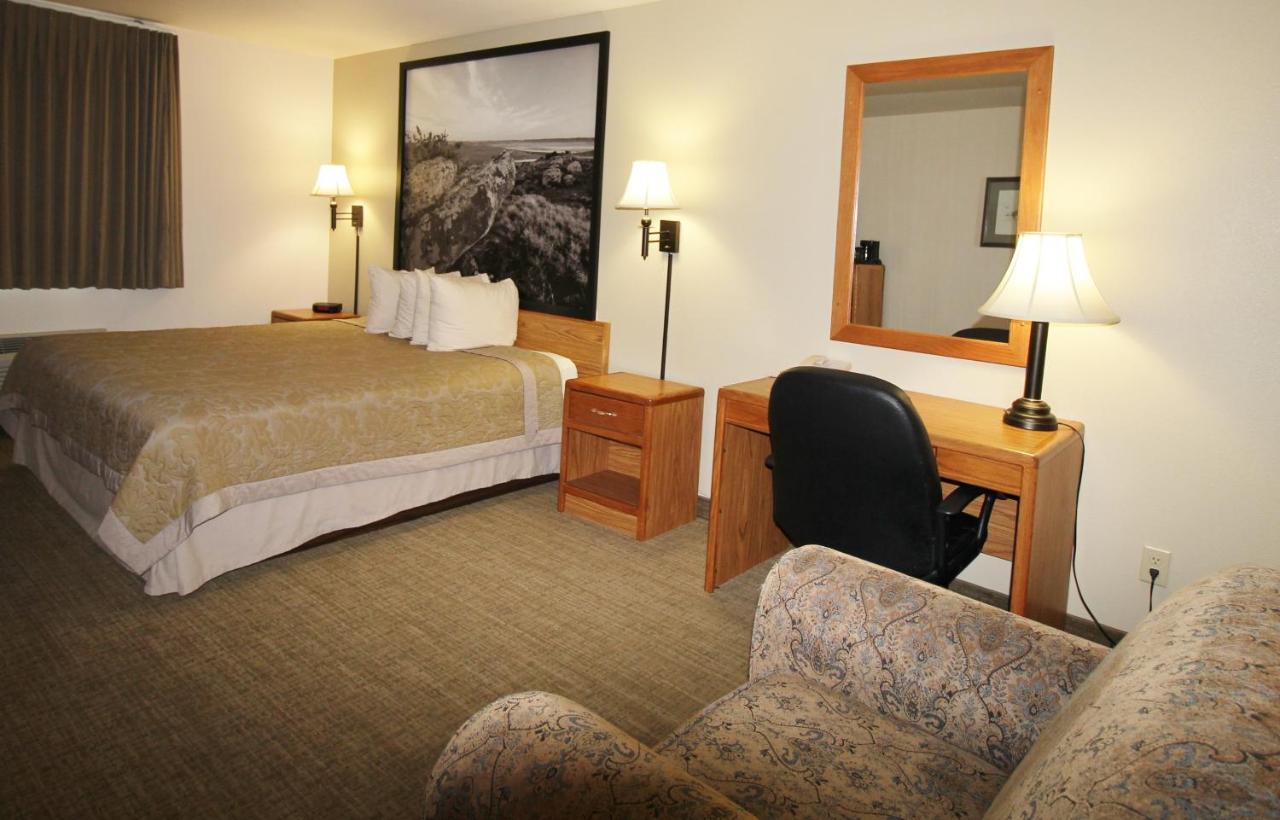 Homestead Inn And Suites Hardin Exteriér fotografie
