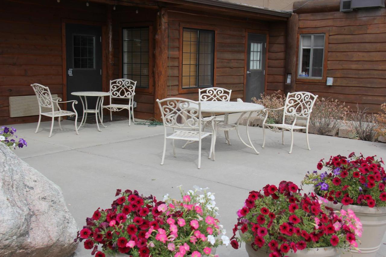 Homestead Inn And Suites Hardin Exteriér fotografie