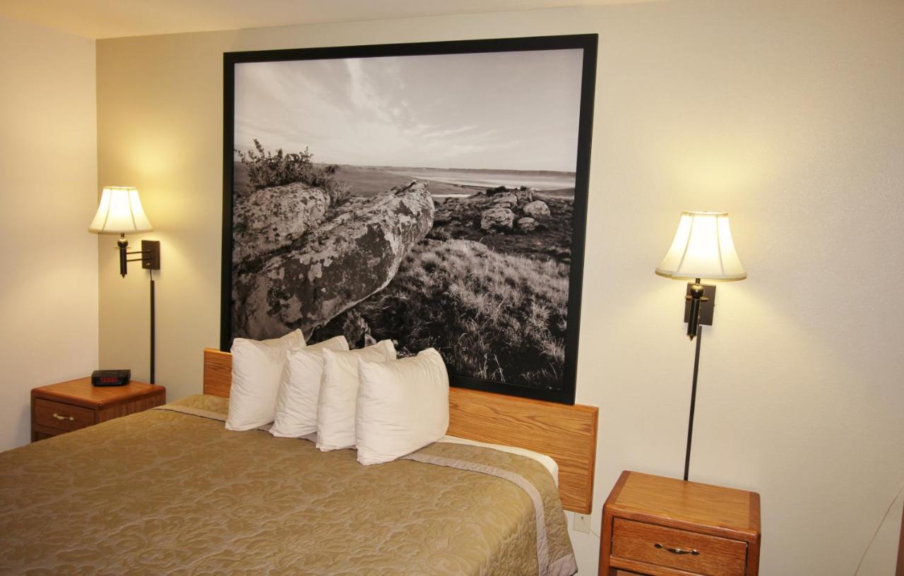 Homestead Inn And Suites Hardin Exteriér fotografie