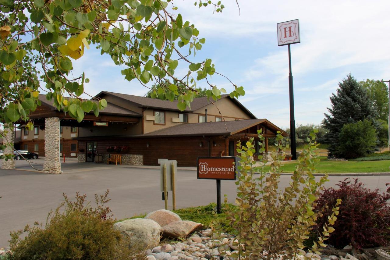 Homestead Inn And Suites Hardin Exteriér fotografie