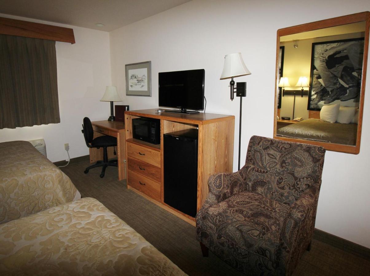 Homestead Inn And Suites Hardin Exteriér fotografie