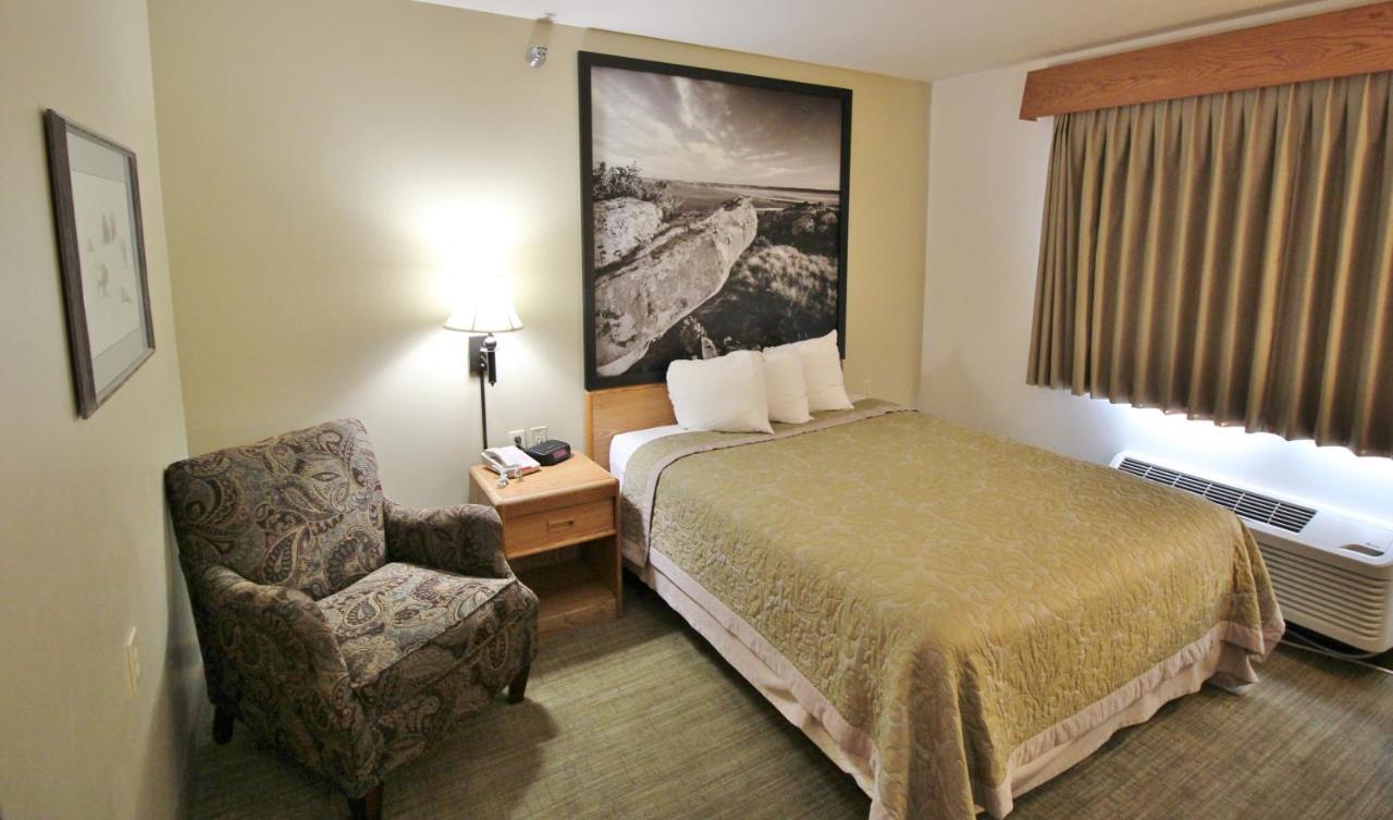 Homestead Inn And Suites Hardin Exteriér fotografie
