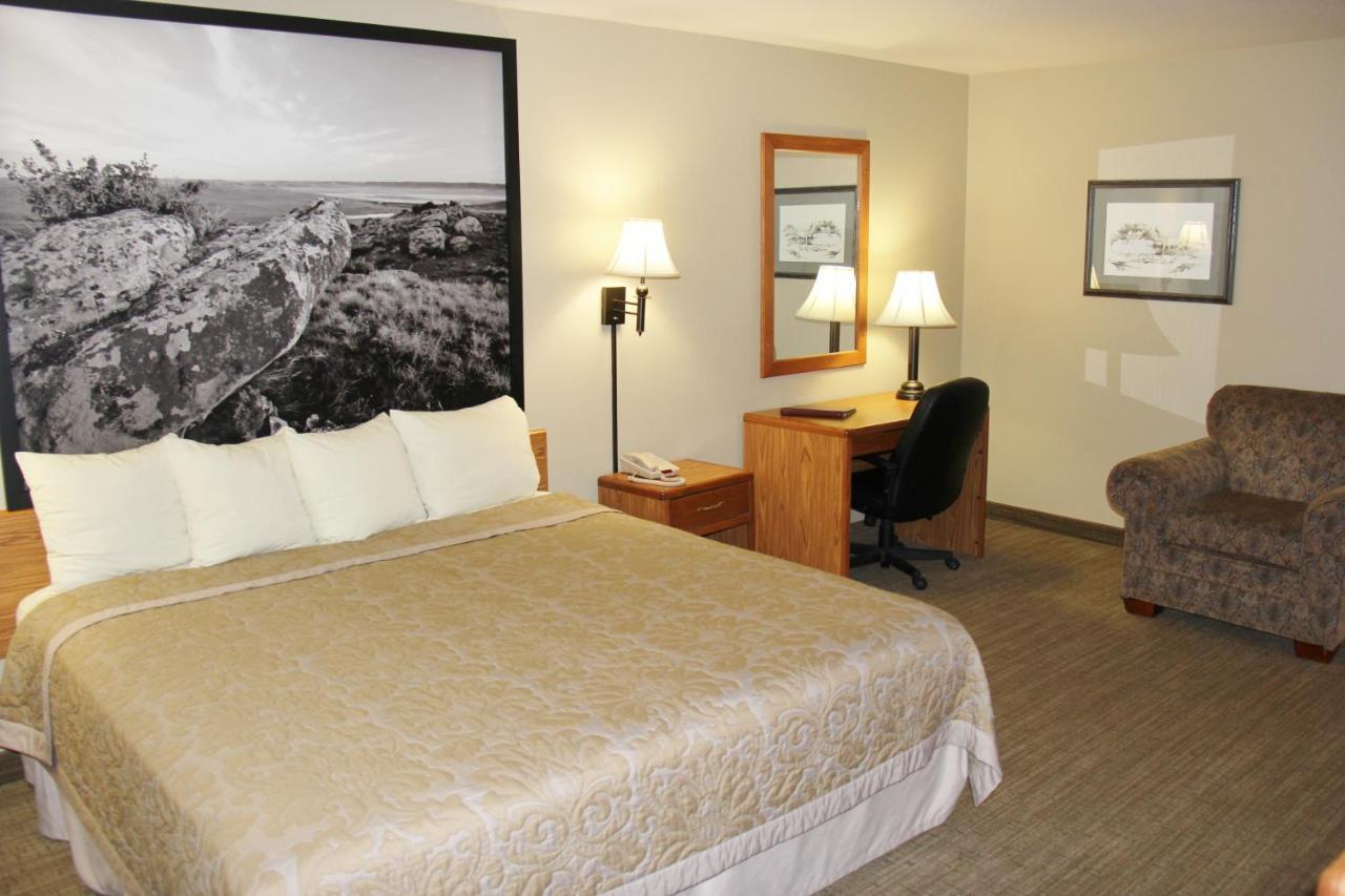 Homestead Inn And Suites Hardin Exteriér fotografie