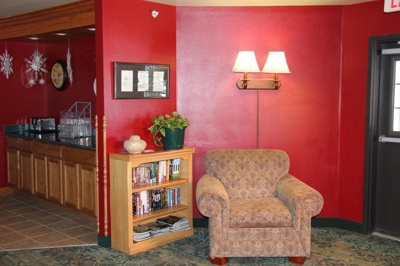 Homestead Inn And Suites Hardin Exteriér fotografie