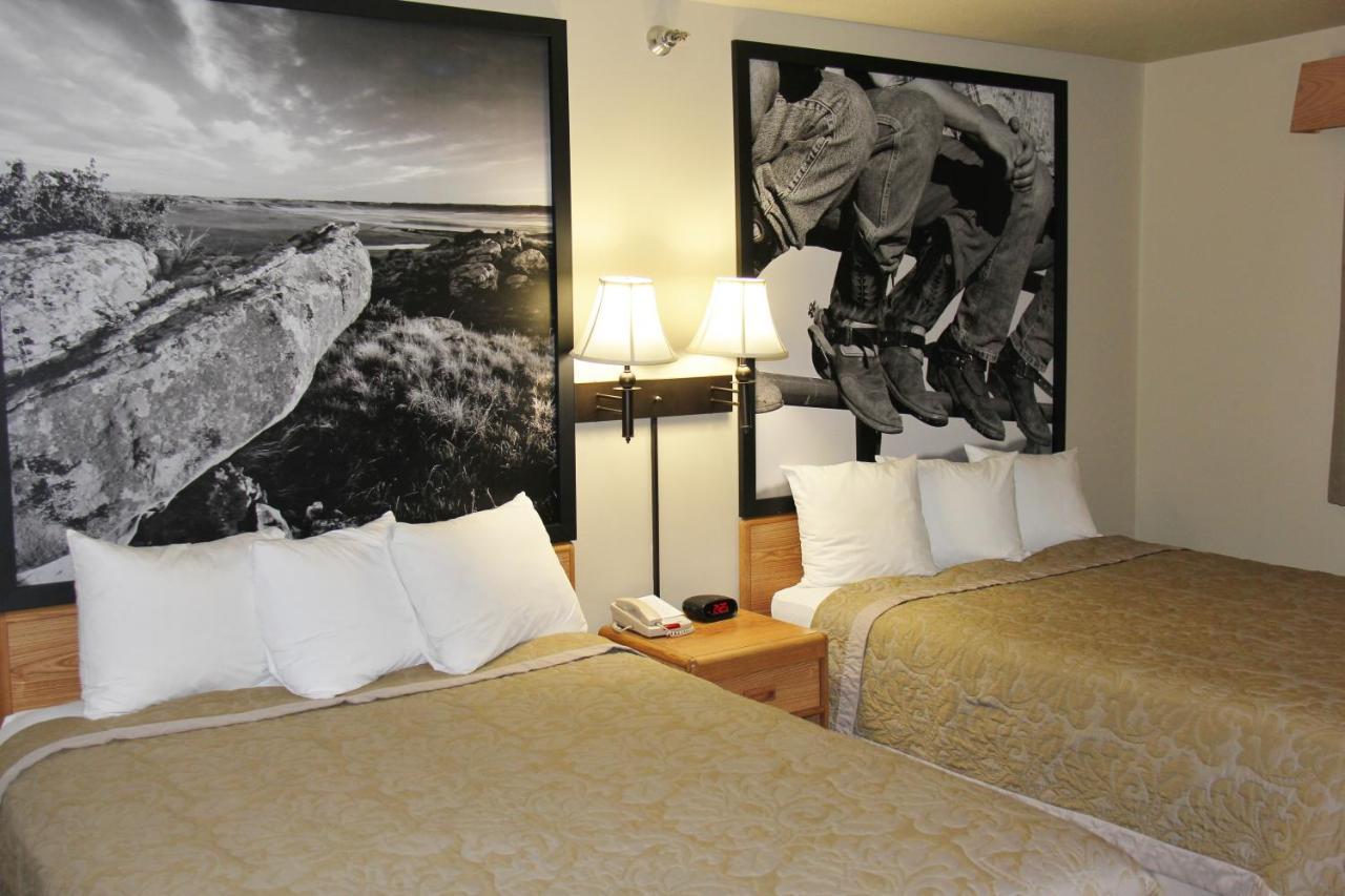 Homestead Inn And Suites Hardin Exteriér fotografie