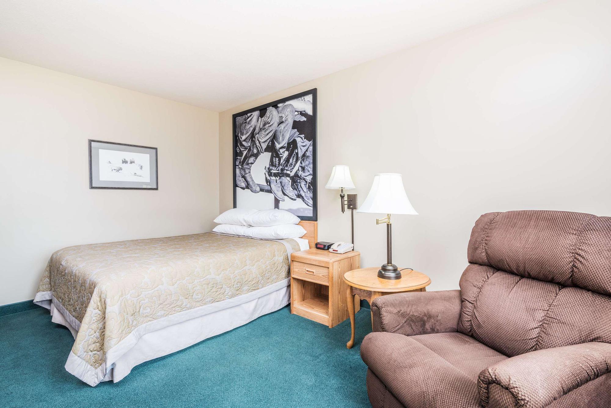 Homestead Inn And Suites Hardin Exteriér fotografie