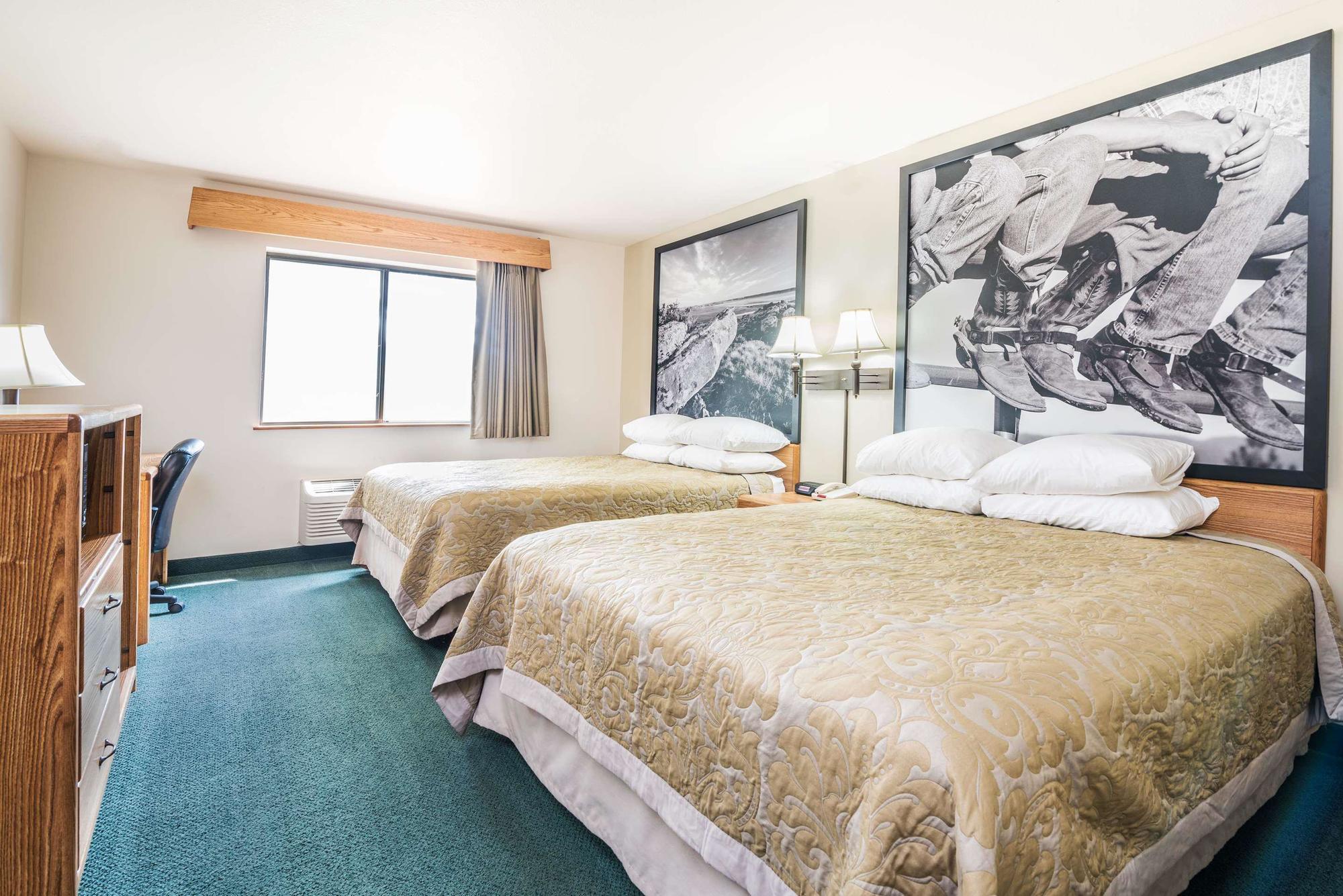 Homestead Inn And Suites Hardin Exteriér fotografie