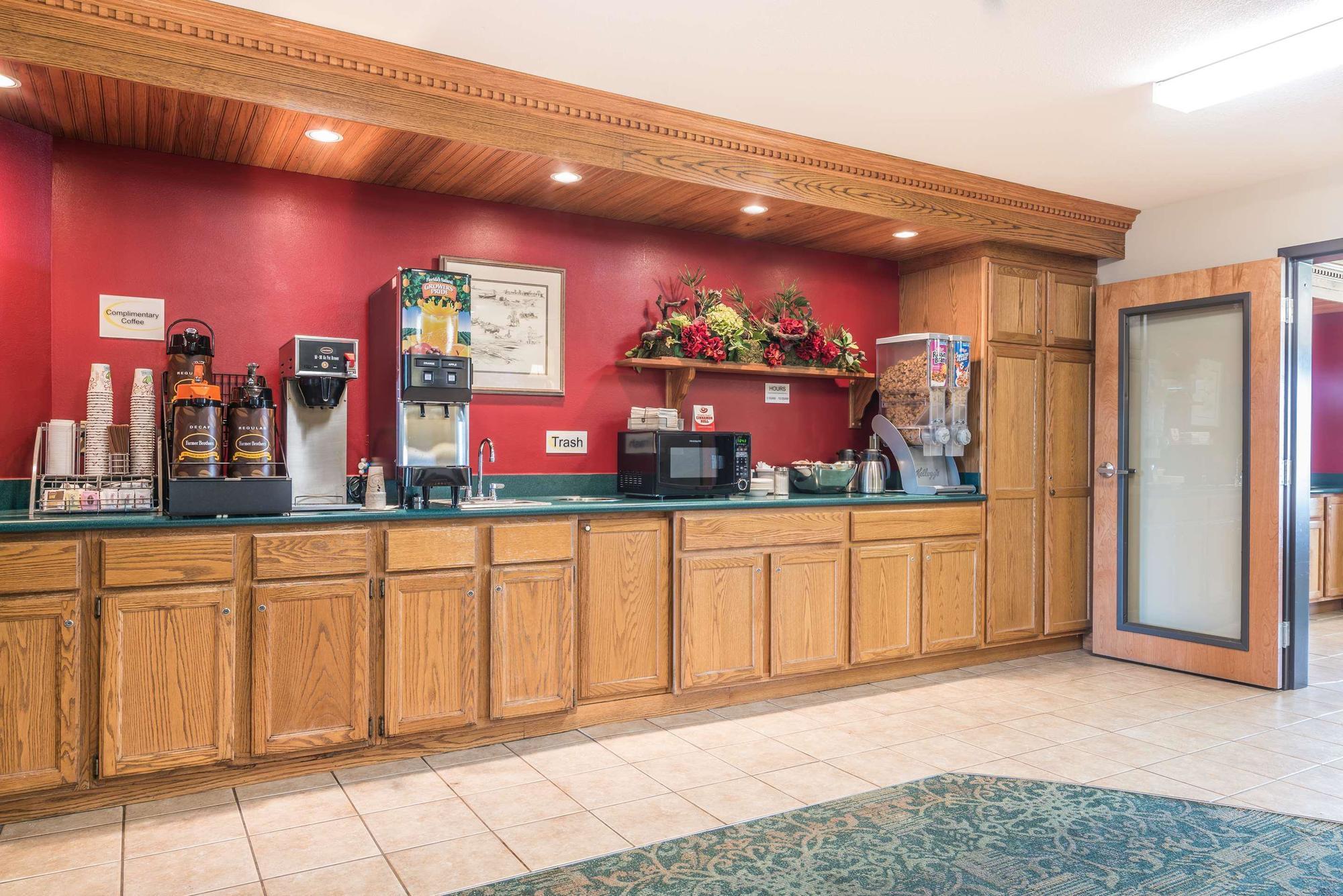 Homestead Inn And Suites Hardin Exteriér fotografie