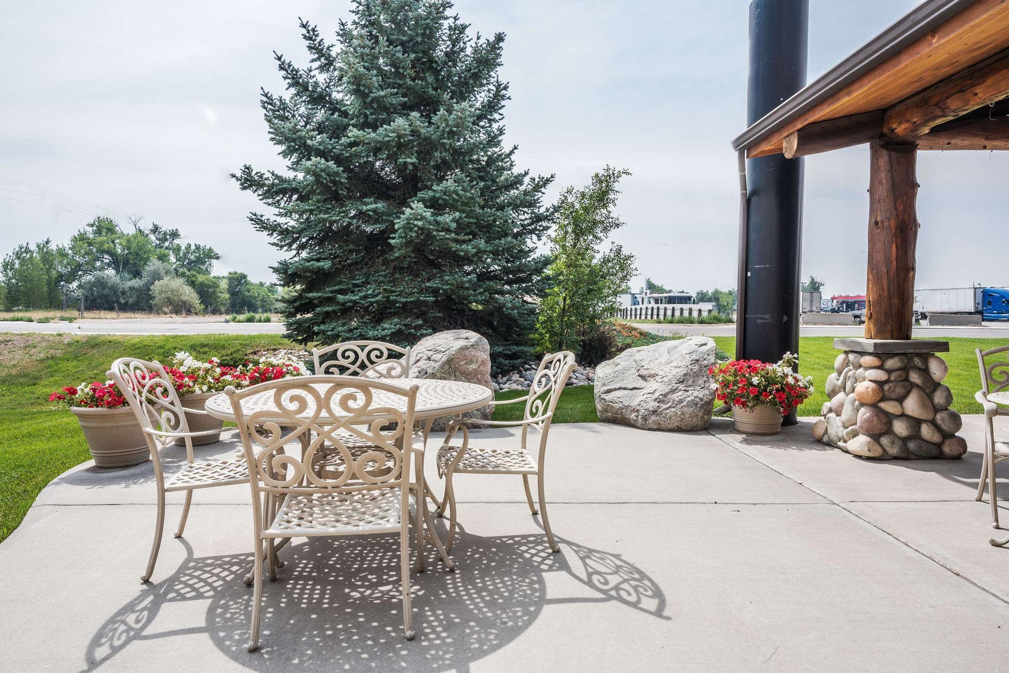 Homestead Inn And Suites Hardin Exteriér fotografie