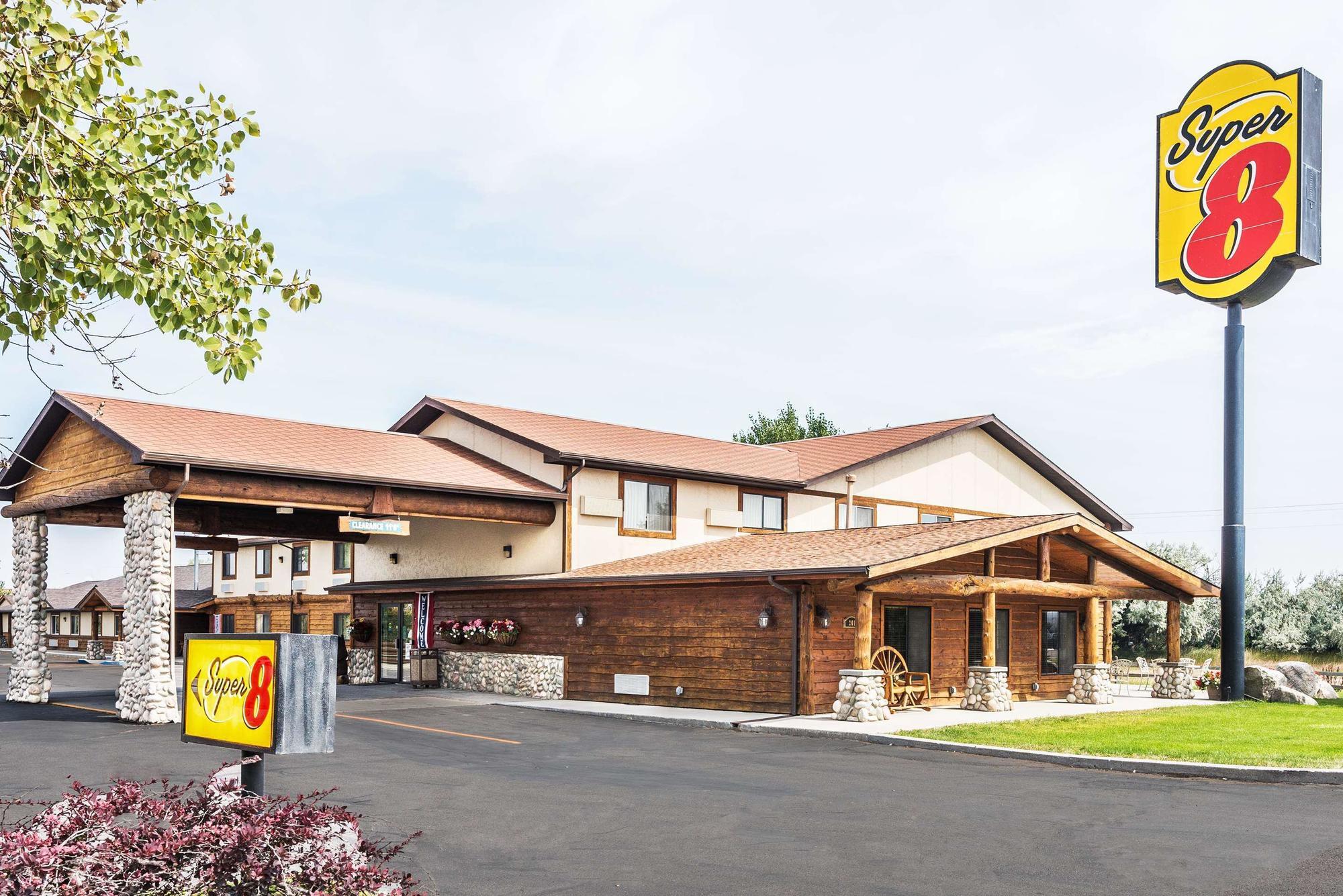 Homestead Inn And Suites Hardin Exteriér fotografie