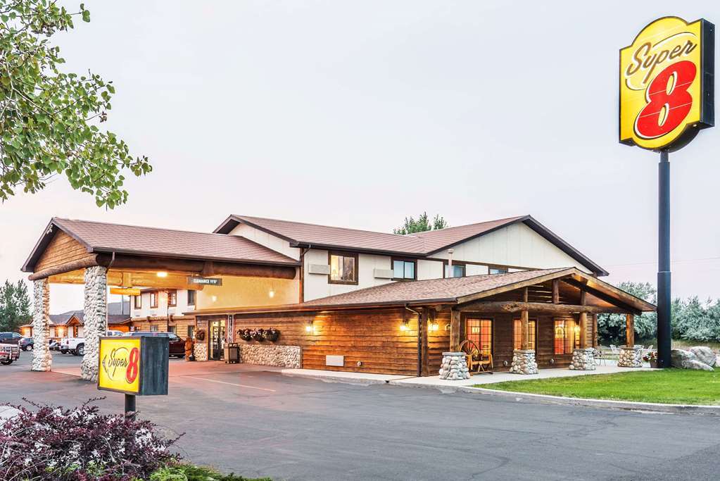 Homestead Inn And Suites Hardin Exteriér fotografie