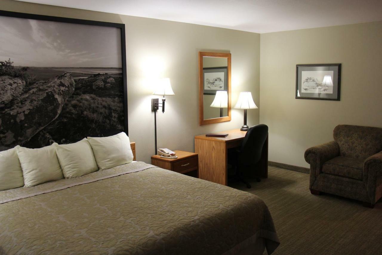 Homestead Inn And Suites Hardin Exteriér fotografie