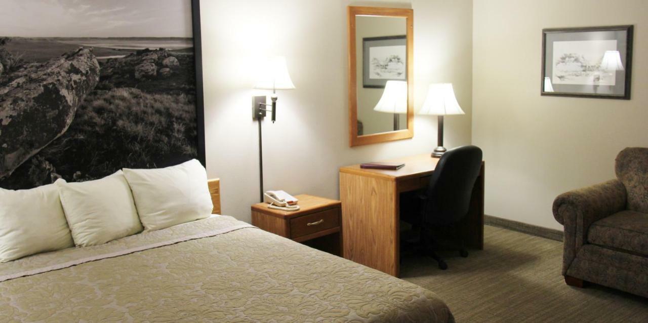 Homestead Inn And Suites Hardin Exteriér fotografie