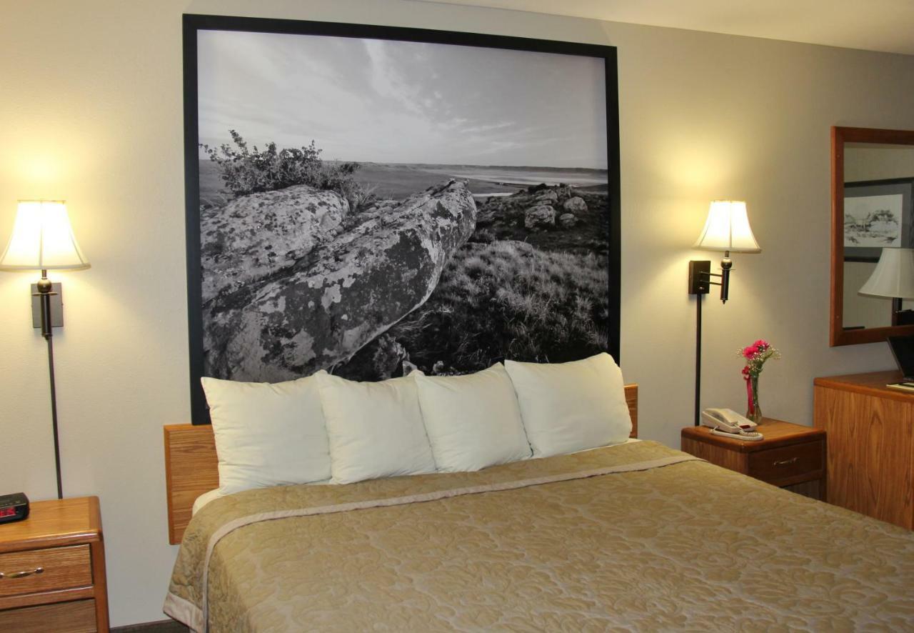 Homestead Inn And Suites Hardin Exteriér fotografie
