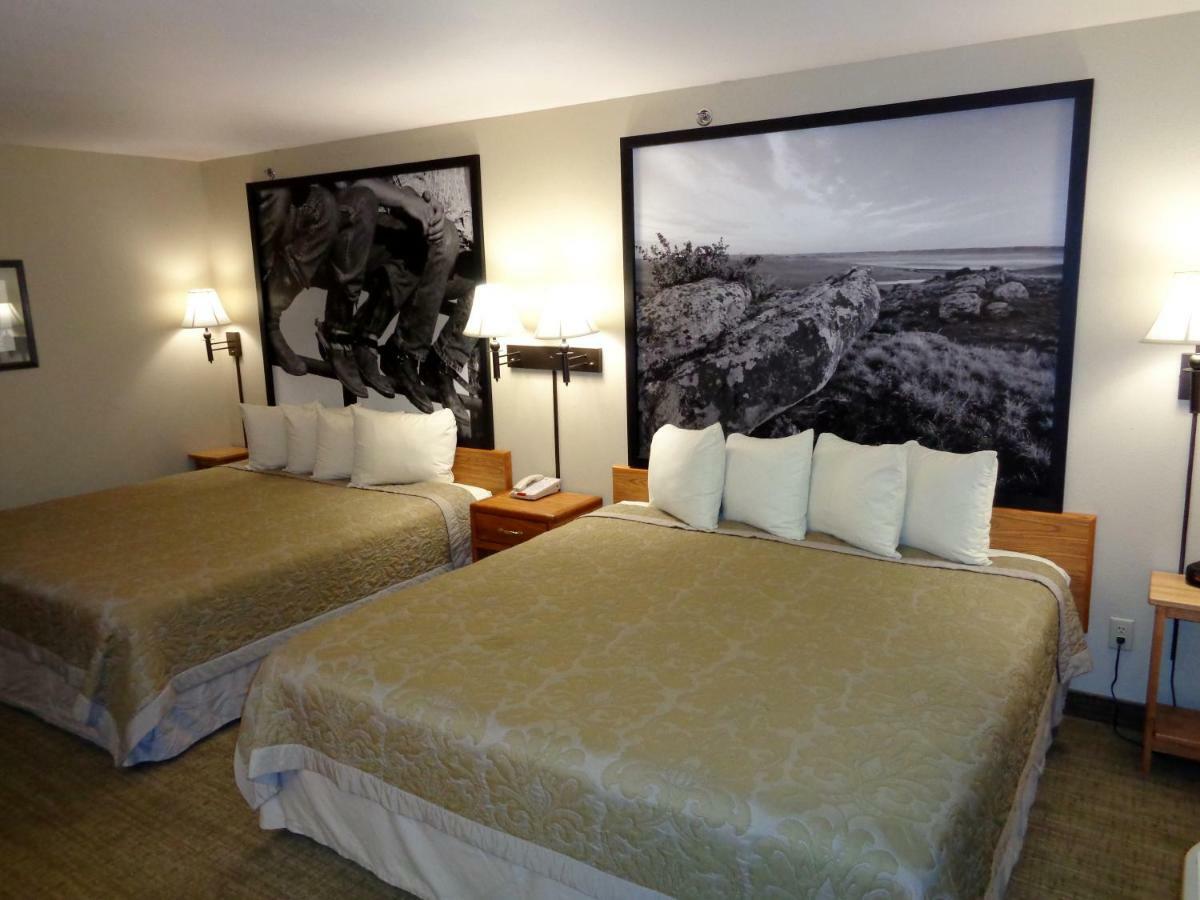 Homestead Inn And Suites Hardin Exteriér fotografie