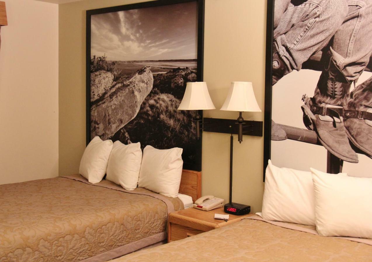 Homestead Inn And Suites Hardin Exteriér fotografie