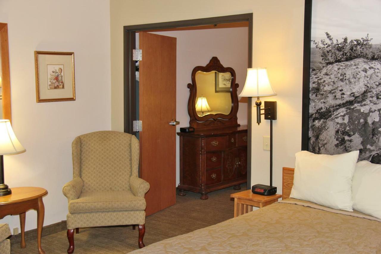 Homestead Inn And Suites Hardin Exteriér fotografie