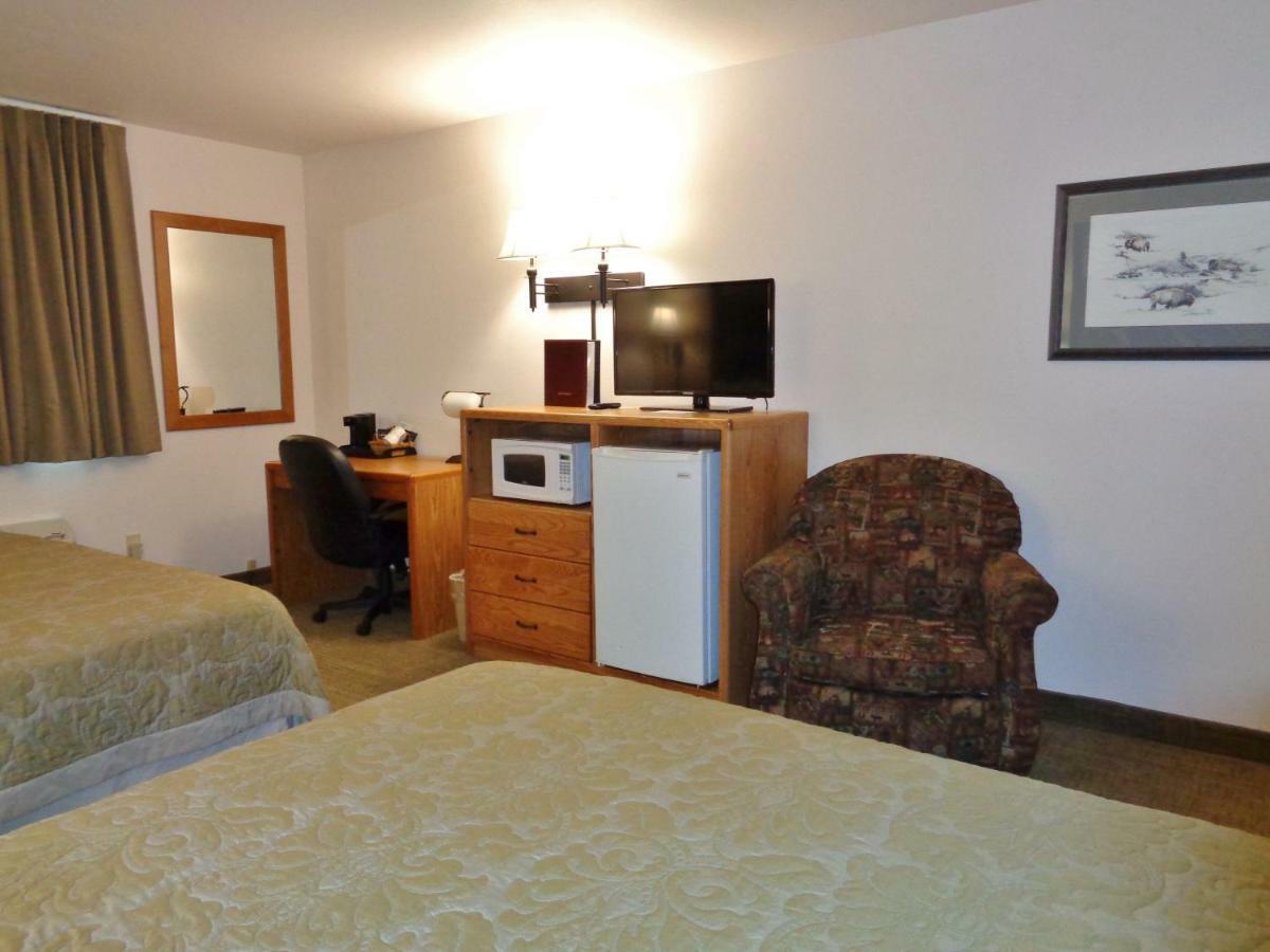 Homestead Inn And Suites Hardin Exteriér fotografie