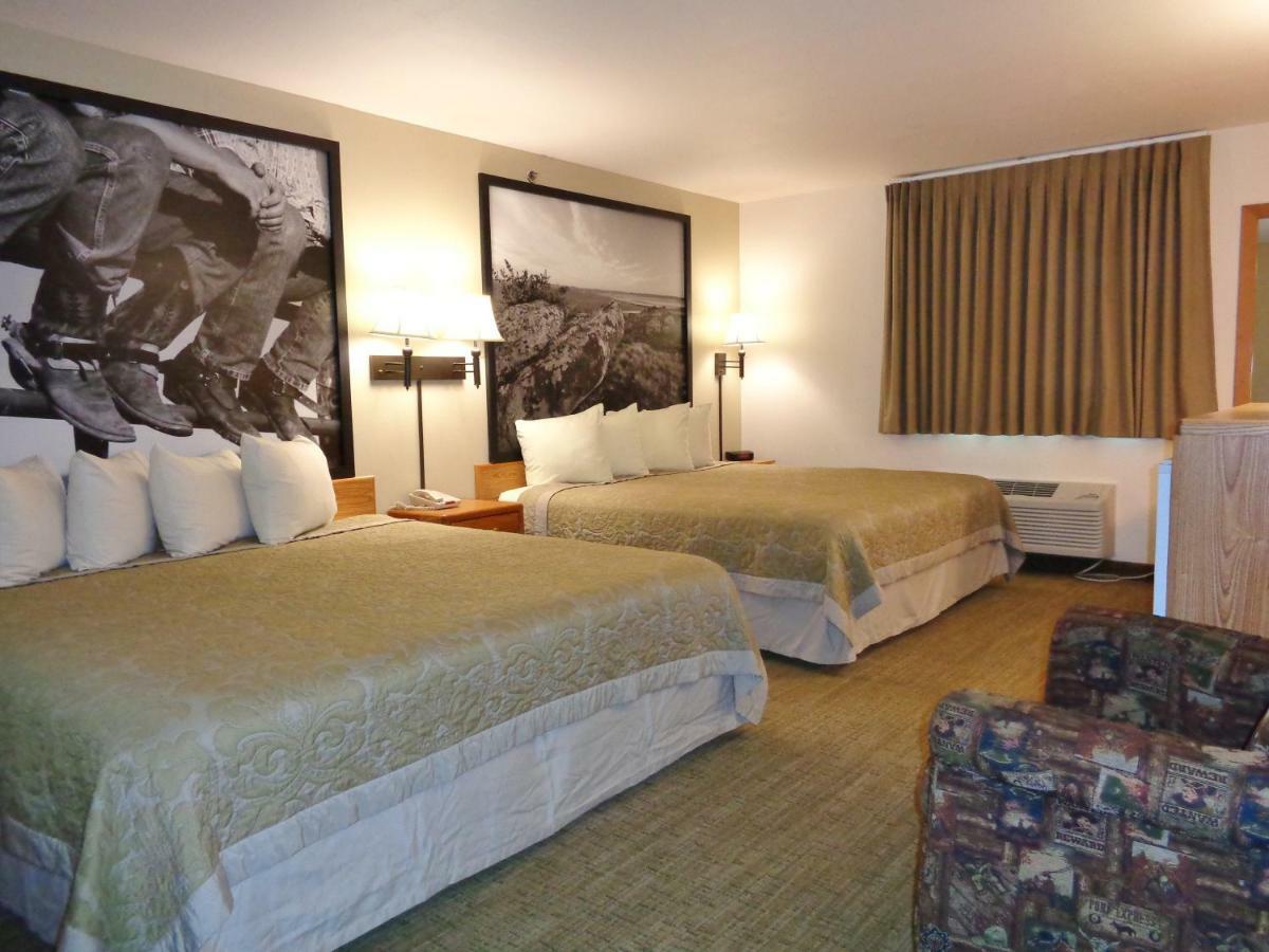 Homestead Inn And Suites Hardin Exteriér fotografie