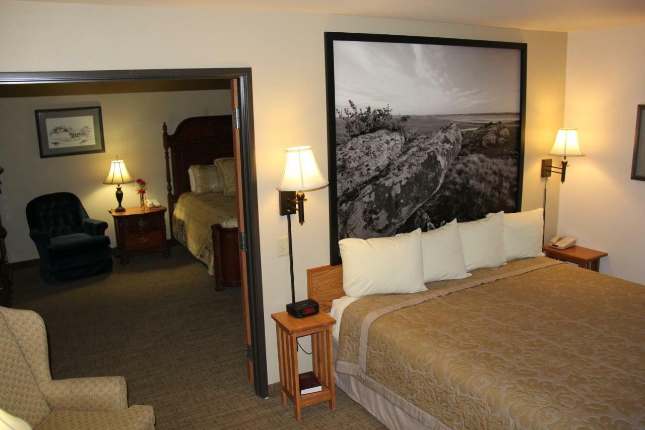 Homestead Inn And Suites Hardin Exteriér fotografie