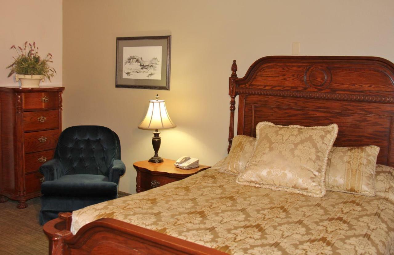 Homestead Inn And Suites Hardin Exteriér fotografie