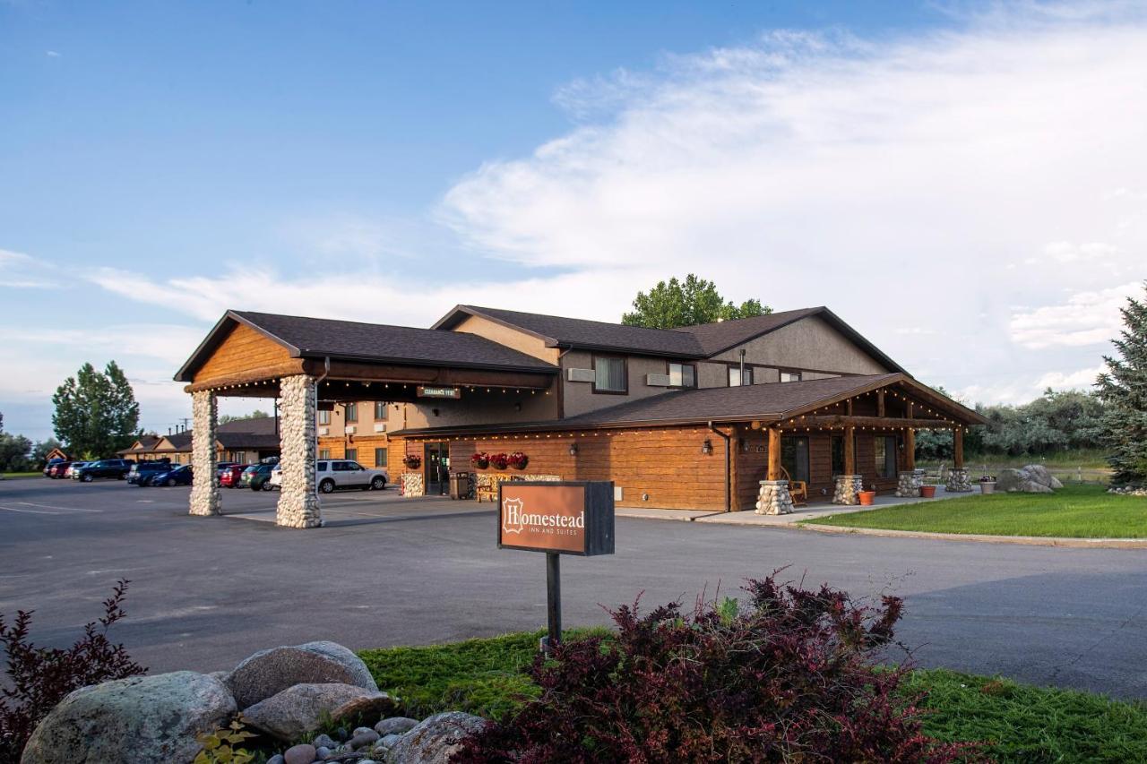 Homestead Inn And Suites Hardin Exteriér fotografie