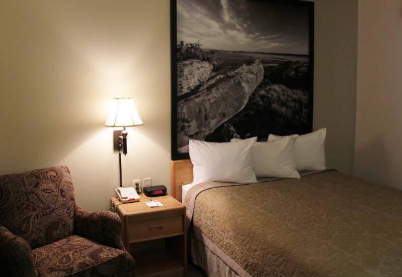 Homestead Inn And Suites Hardin Exteriér fotografie