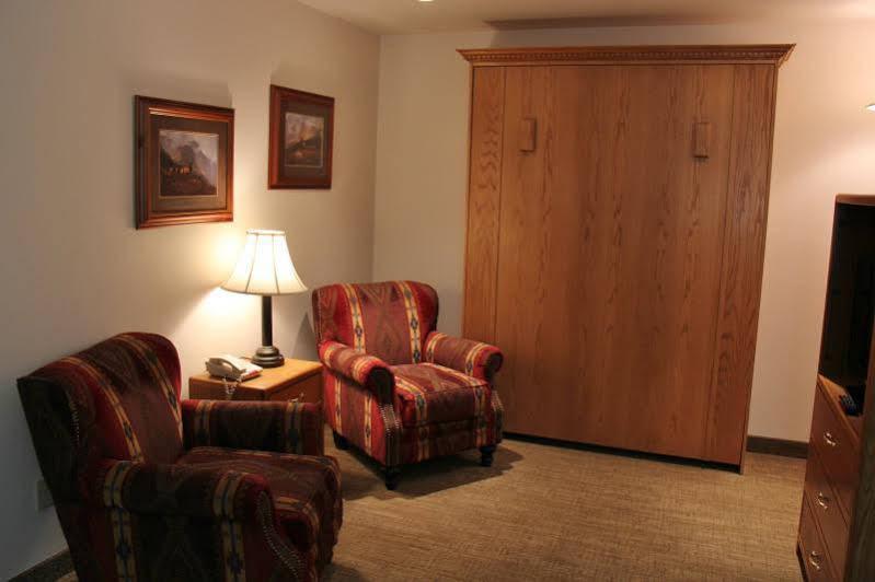 Homestead Inn And Suites Hardin Exteriér fotografie