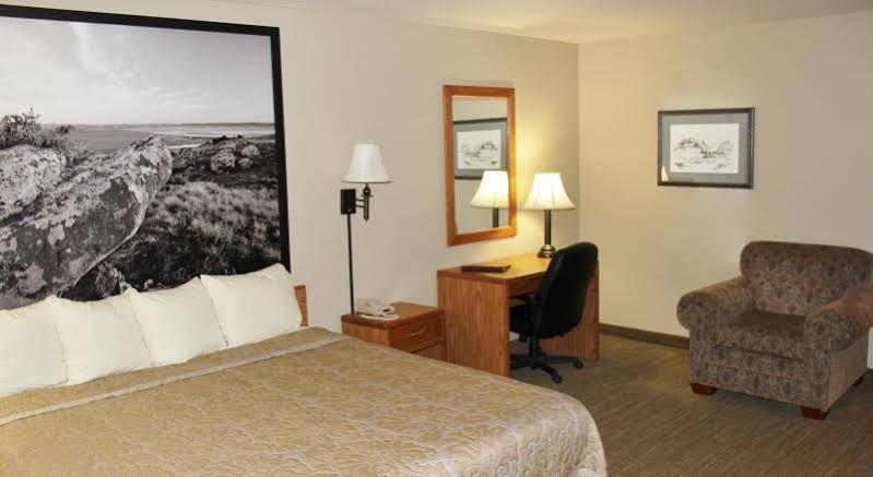 Homestead Inn And Suites Hardin Exteriér fotografie