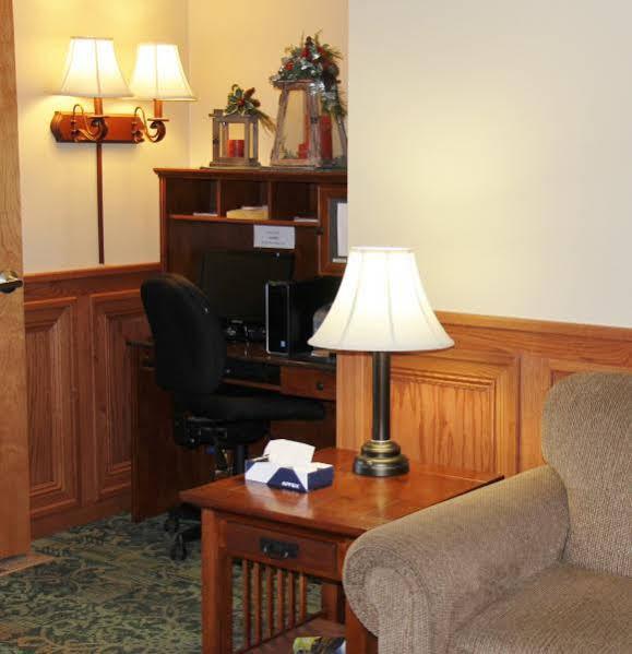 Homestead Inn And Suites Hardin Exteriér fotografie